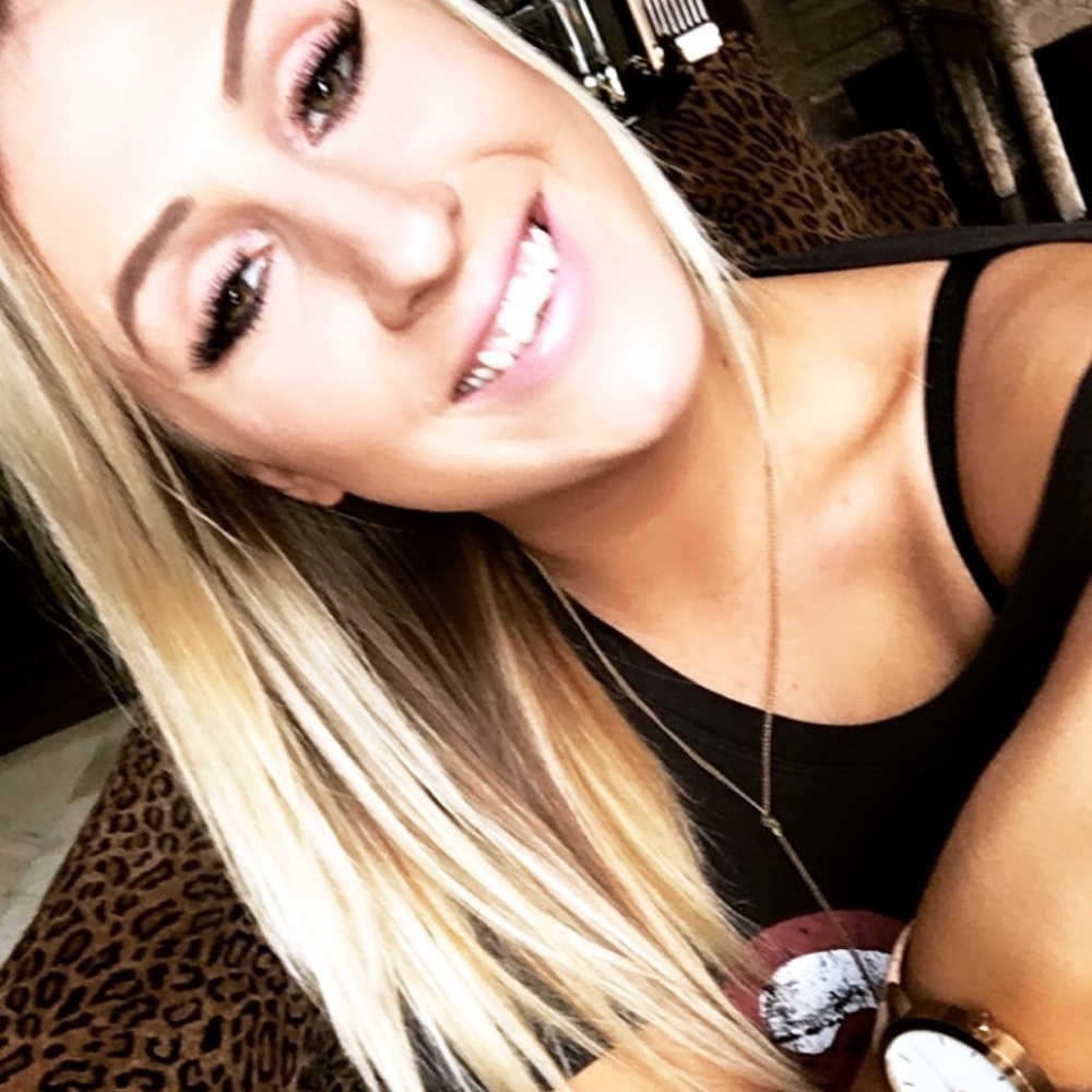 Meet your Posher, Katie